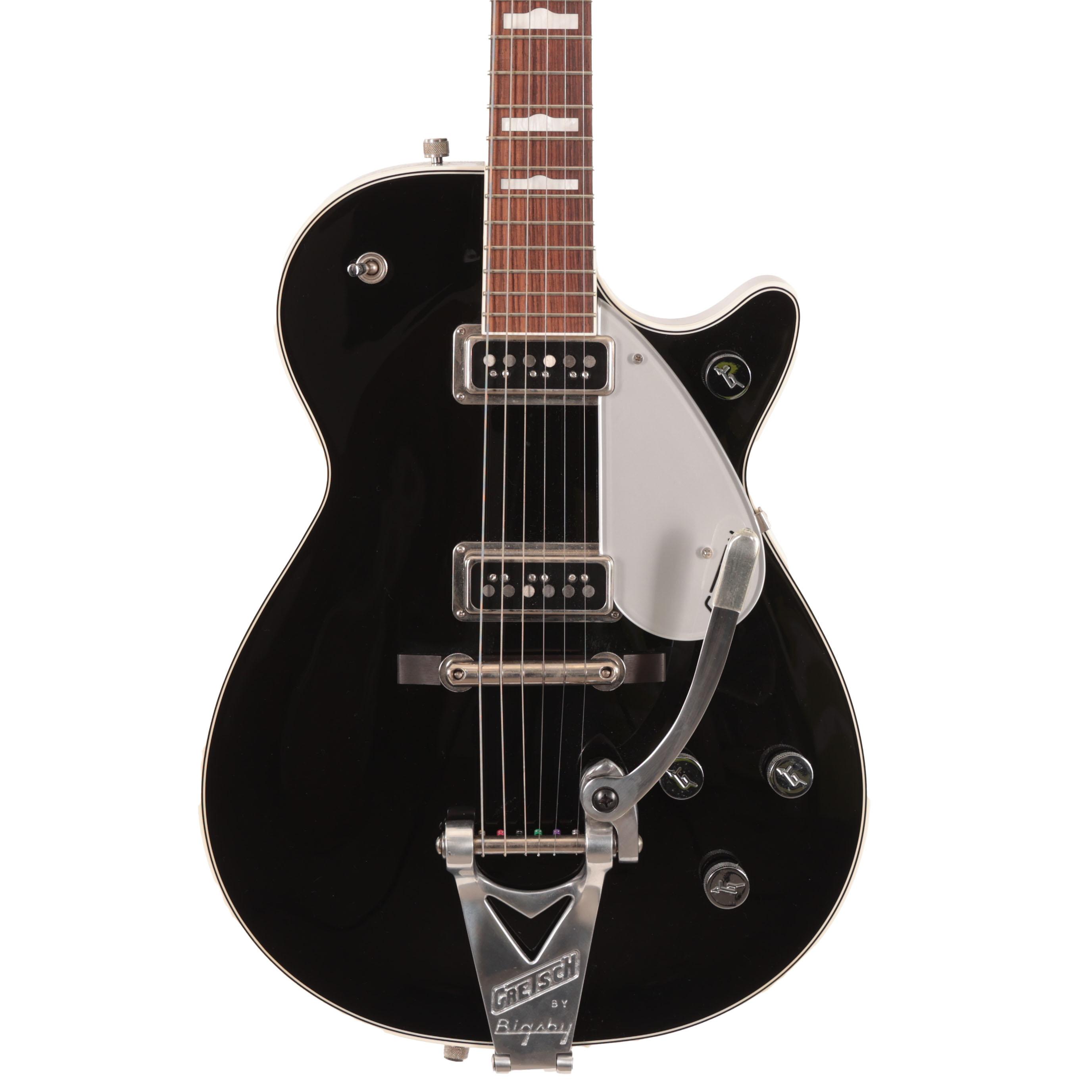 Second Hand Gretsch Made in Japan G6128-T George Harrison Duo Jet
